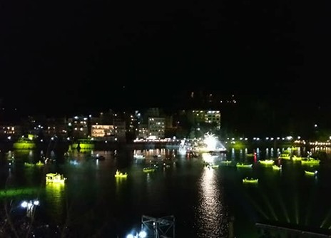 Φαντασμαγορία και πάλι στο Θαλασσινό Καρναβάλι Χαλκίδας 2019