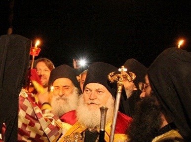 Θαύμα της Παναγίας η αποφυλάκισή μου!