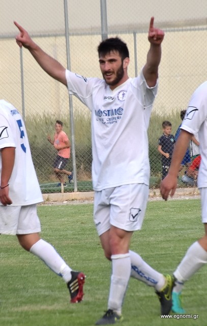 ΜΑΡΜΑΡΙ-ΑΥΛΩΝΑΡΙ 2-3: Ο Ανδρέας Κούρτης μπήκε αλλαγή και πέτυχε το γκολ της πρόκρισης
