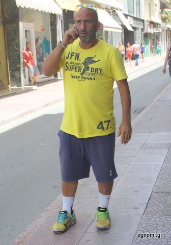 Πρωταθλητής και στο στυλ ο Νίκος Παππής