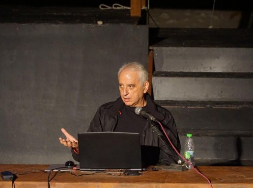 Διάλεξη για το χρόνο από τον καθηγητή αστροφυσικής Αντώνη Αντωνίου