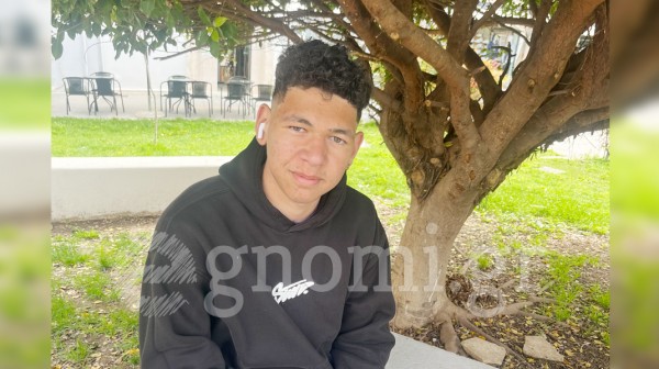 ΧΑΛΚΙΔΑ: Ο Μανώλης δεν πάει πουθενά χωρίς ένα συγκεκριμένο αξεσουάρ