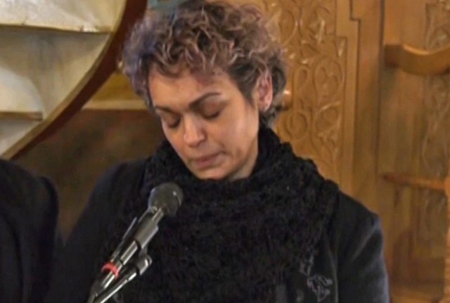 ΚΗΔΕΙΑ ΜΑΡΙΟΥ ΤΟΥΡΟΥΤΣΙΚΑ: Τα σπαρακτικά λόγια της μάνας του Υποσμηναγού (Video)