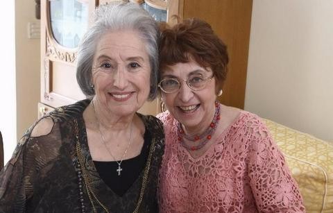 Έφυγε η αγαπημένη γιαγιά Σοφία του Παρά Πέντε (VIDEO)