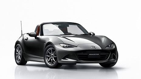 Ανανεωμένο και πιο γκαζιάρικο Μazda MX-5
