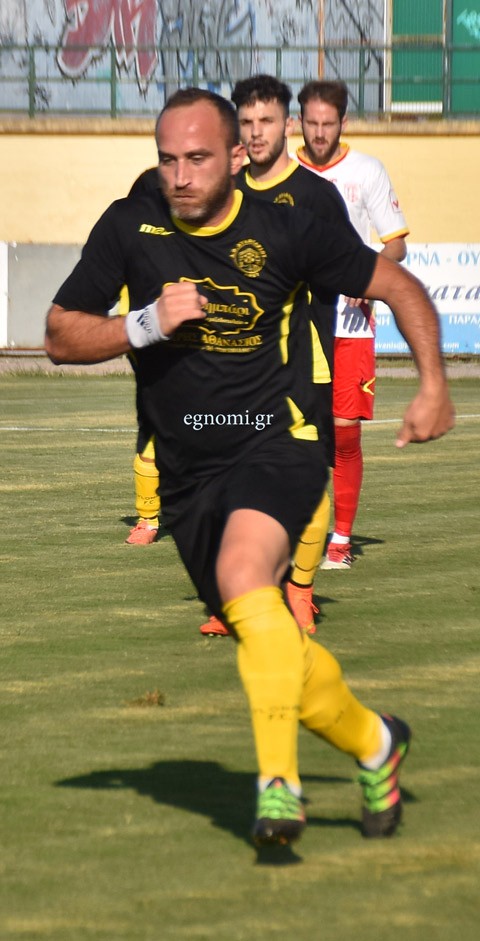 ΑΝΑΓΕΝΝΗΣΗ ΑΦΡΑΤΙΟΥ-ΑΥΛΩΝΑΡΙ 0-1: Κεφαλιά ...εισιτήριο του Βασίλη Τσαλιαγκού