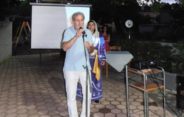 ΜΑΚΡΥΜΑΛΛΗ: Γλέντι στην πλατεία και χορευτική πανδαισία