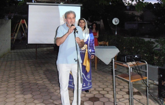 ΜΑΚΡΥΜΑΛΛΗ: Γλέντι στην πλατεία και χορευτική πανδαισία