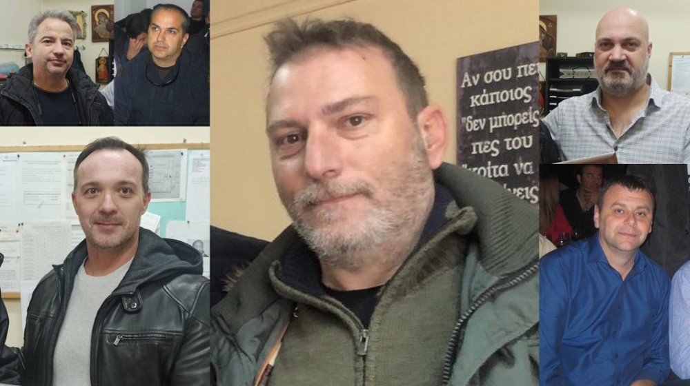 ΦΥΛΑΚΗ ΧΑΛΚΙΔΑΣ: Πρώτος ο Αντώνης Μαρμαράς στις εκλογές των εξωτερικών φρουρών