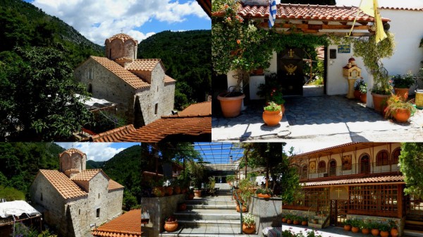 ΜΟΝΗ ΠΑΝΑΓΙΑΣ ΠΕΡΙΒΛΕΠΤΟΥ ΠΟΛΙΤΙΚΩΝ: Ο άνθρωπος που έσωσε το Μοναστήρι βρίσκεται κρατούμενος στη Φυλακή Χαλκίδας