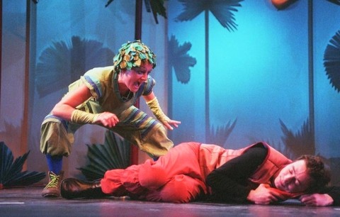 Ψάχνουν ηθοποιούς στο Θέατρο Τέχνης Εξόρυξη