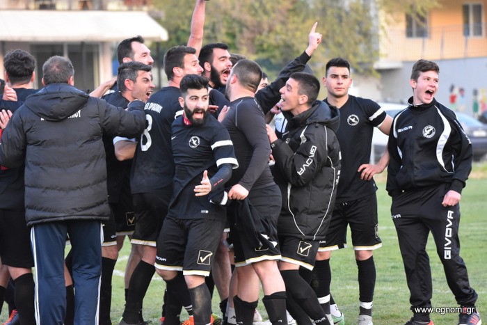ΑΓΙΟΣ-ΔΟΞΑ ΠΡΟΚΟΠΙΟΥ 0-6: Εκοψε πρώτη το νήμα και γιόρτασε σαν πρωταθλήτρια