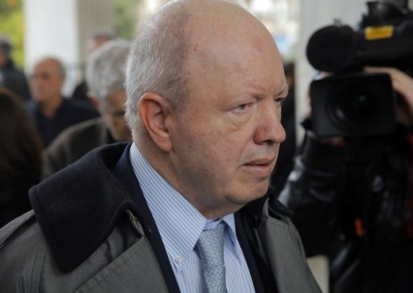 ΣΤΑΥΡΟΣ ΨΥΧΑΡΗΣ: Πέθανε ο δημοσιογράφος και εκδότης - Το πλούσιο βιογραφικό του