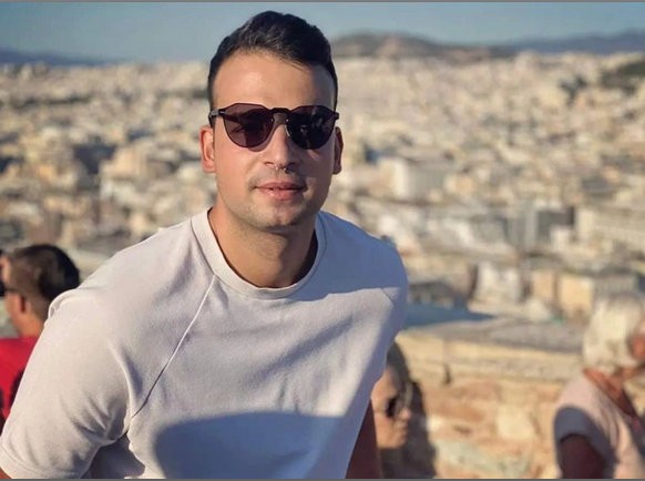 Aυτός είναι ο 28χρονος αρχισμηνίας που σκοτώθηκε σε τροχαίο δυστύχημα