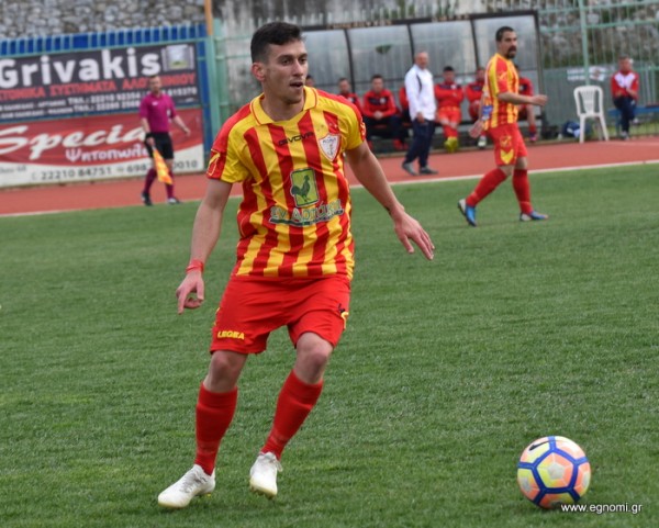 ΚΑΣΤΕΛΛΑ-ΑΡΤΑΚΗ 0-4: Χατ-τρικ του Αντώνη Νικολάου και 5η σερί νίκη