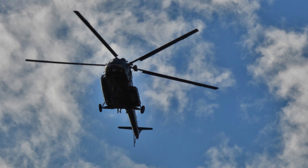 Μετακινήσεις με ελικοπτερα στα Ελληνικά νησιά