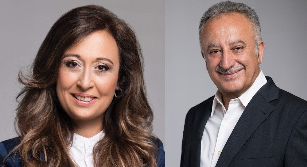 ΔΗΜΟΣ ΔΙΡΦΥΩΝ - ΜΕΣΣΑΠΙΩΝ: Η Τζοβάννα Γκόγκου πάει μαζί με τον Γιάννη Μπουροδήμο