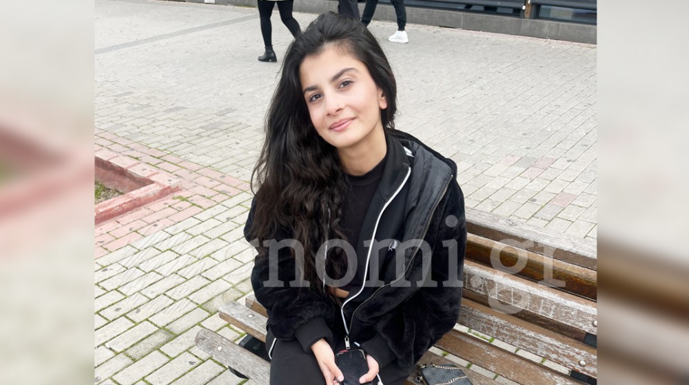 ΧΑΛΚΙΔΑ: Η Μαριλένα λατρεύει τα ζώα