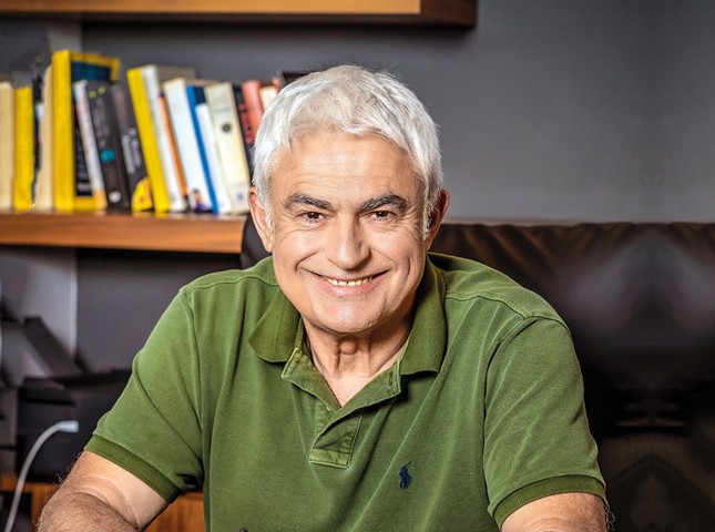 ΓΙΩΡΓΟΣ ΣΠΥΡΟΥ: Ετσι θα αποκτήσει τουριστική ταυτότητα η Χαλκίδα (VIDEO)