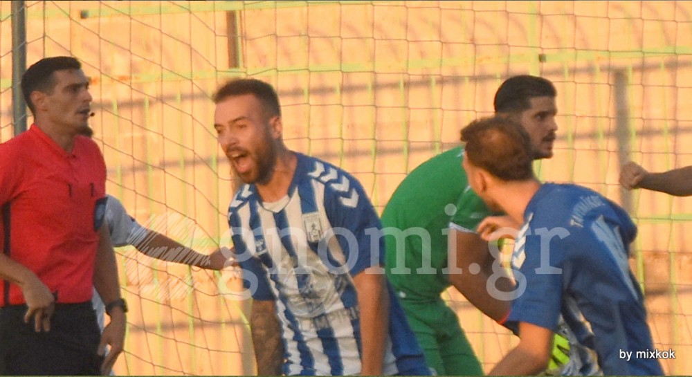 ΑΟ ΧΑΛΚΙΣ-ΤΑΜΥΝΑΪΚΟΣ 1-2: Ο Βασιλιάς του Λιγκ Καπ είναι ΕΔΩ! (φωτό)