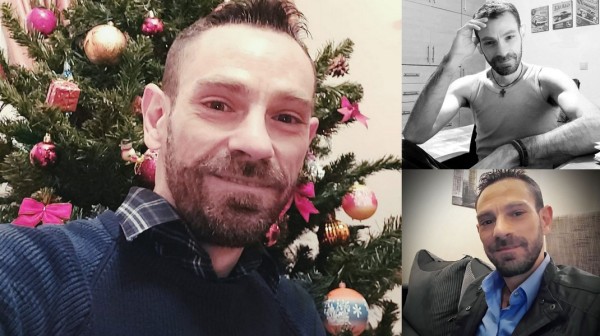 ΚΗΠΟΙ ΕΥΒΟΙΑΣ: Χριστούγεννα στον ... ουρανό για τον 48χρονο Γιώργο Αμπελιώτη