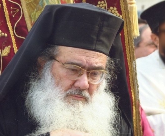 Εκοιμήθη ο Αρχιερατικός Επίτροπος Ιστιαίας, Αρχιμανδρίτης Ιγνάτιος Καπνίσης