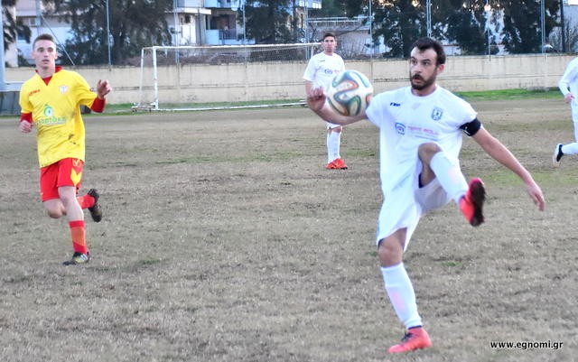 ΤΑΜΥΝΑΪΚΟΣ-ΑΠΟΛΛΩΝ ΕΡΕΤΡΙΑΣ: Ο πρώην πρωταθλητής κέρδισε το νυν...