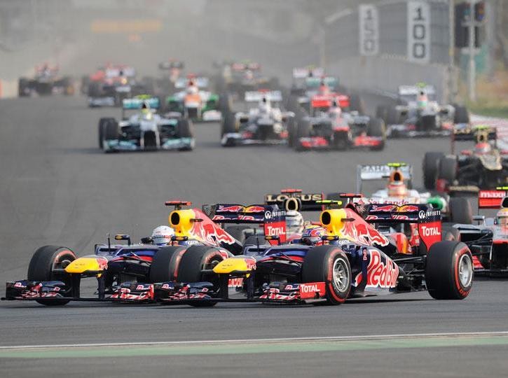 Ο Φέτελ κέρδισε και είδε το μεσαίο δάχτυλο του Weber (video)