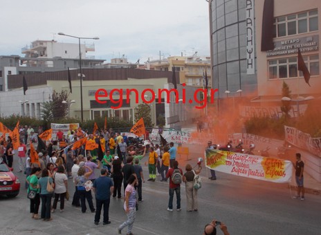 Συνεχίζουν την απεργία οι καθηγητές