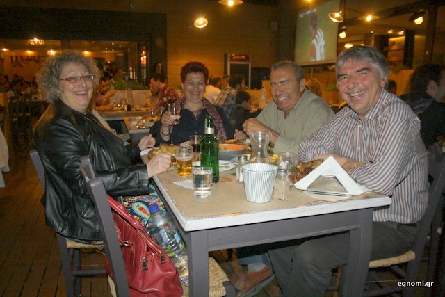 Η κρίση θέλει καλοπέραση