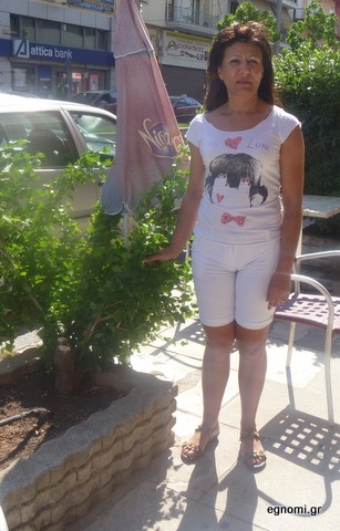 Της έκοψαν την κορομηλιά!