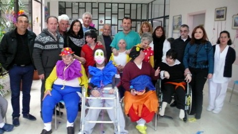 Τσίκνισαν στο Θεραπευτήριο Χρονίων Παθήσεων Αυλίδας