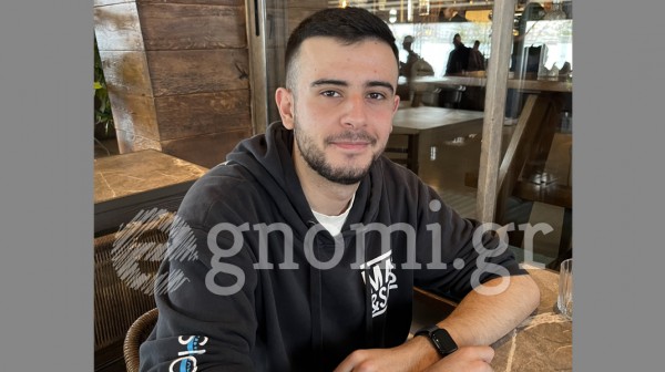 Αυτή είναι η αγαπημένη ταινία του Χαλκιδέου Θωμά Ζιάκα