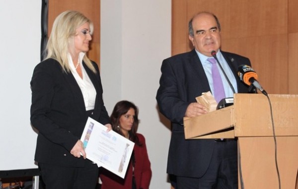 Βραβείο από την UNESCO Πειραιώς και Νήσων στο Δήμο Ιστιαίας - Αιδηψού