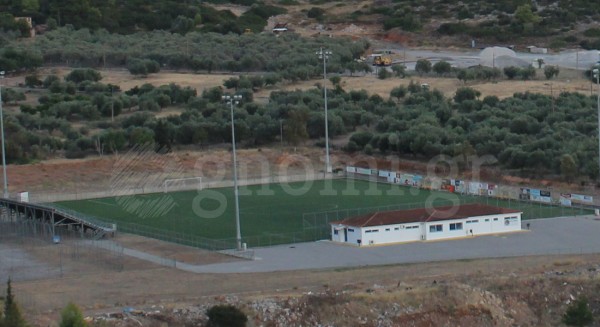 ΠΕΪ ΔΟΚΟΥ: Λεηλάτησαν το Eνωσιακό Γήπεδο Χαλκίδας