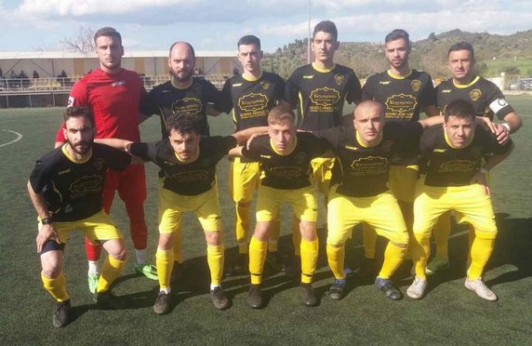 ΑΥΛΩΝΑΡΙ-ΛΗΛΑΣ 1-0: Λύτρωση στο 91' με σκόρερ τον Ρουμπή