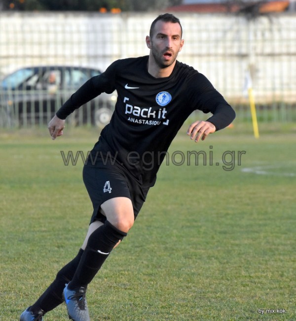 ΔΡΟΣΙΑ-ΑΝΑΓΕΝΝΗΣΗ ΜΑΝΤΟΥΔΙΟΥ 2-1: Ο Βελαέτης το έφερε τούμπα...