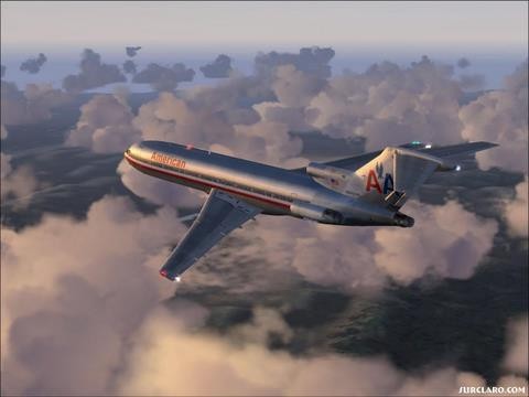 Κανονιά ...αιθέρων από την American Airlines