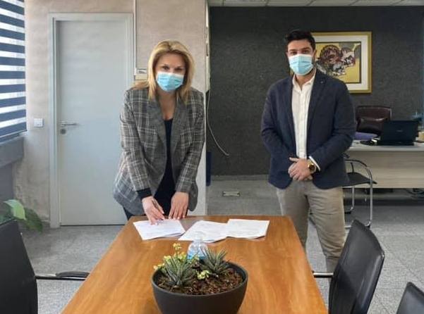ΧΑΛΚΙΔΑ: Το Γενικό Νοσοκομείο ανέλαβε επίσημα την διαχείριση του κληροδοτήματος Μπαφέρου