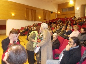 ΣΥΡΙΖΑ: Τίμησαν δύο γυναίκες της οργάνωσης Χαλκίδας