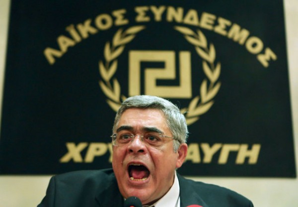 OXI Mιχαλολιάκου στο σπανακόρυζο