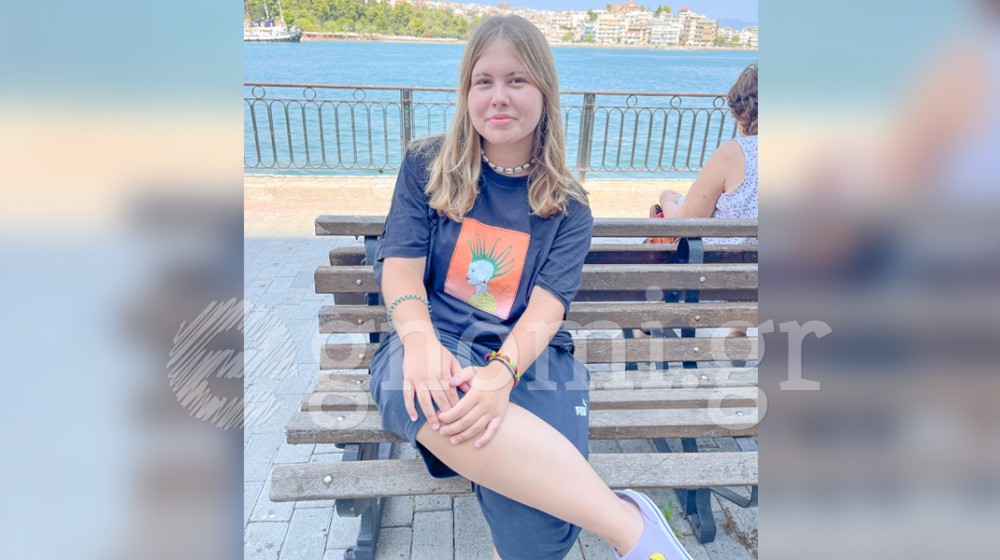 ΧΑΛΚΙΔΑ: Το πίρσινγκ βγάζει στην επιφάνεια τον δυναμικό χαρακτήρα της Αγγελικής