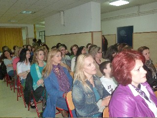 Σεμινάριο για το παιδικό βιβλίο σε εκπαιδευτικούς