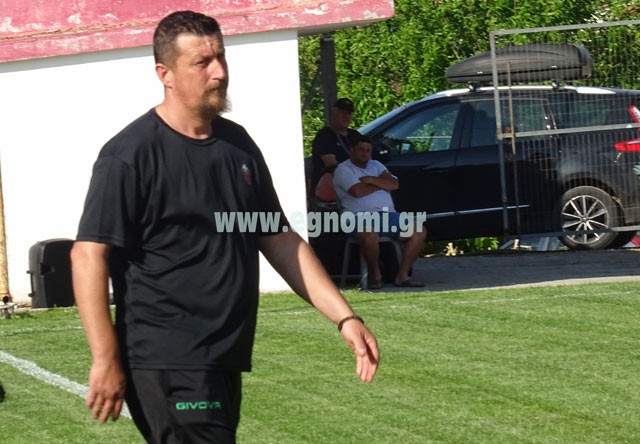 ΑΟ ΠΙΣΣΩΝΑΣ: Συνεχίζει στο τιμόνι ο Θανάσης Τζάθας