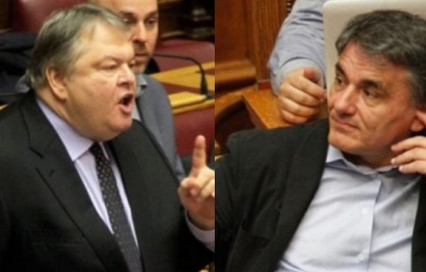 ΒΕΝΙΖΕΛΟΣ ΣΕ ΤΣΑΚΑΛΩΤΟ: Εσείς σηκώνετε και τα πόδια (VIDEO)