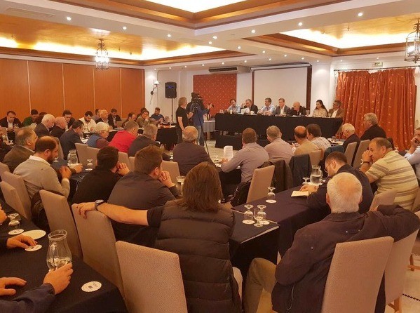 Ψήφισμα κατά του Κλεισθένη από το Περιφερειακό Συμβούλιο Στερεάς Ελλάδας