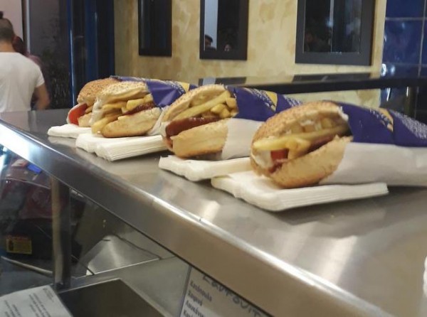 Πρόστιμο 5000 ευρώ σε σαντουϊτσάδικο στη Στερεά Ελλάδα την Δευτέρα