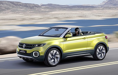 Baby SUV από τη VW