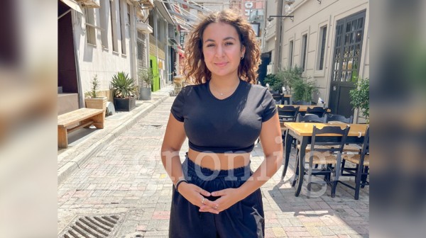 Η Ευαγγελία σιχαίνεται το ψέμα στις σχέσεις