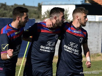 ΑΥΛΙΔΑ-ΣΚΥΡΟΣ 0-2: Το αλογάκι ...δεν χαμπαριάζει